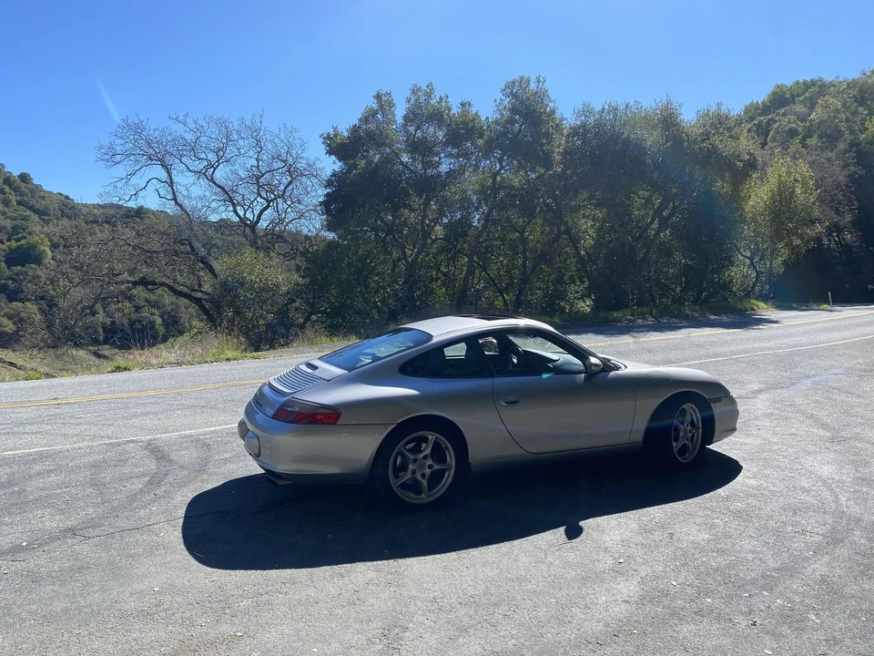 2003 Porsche 996 Carrera - Image 27 of 31