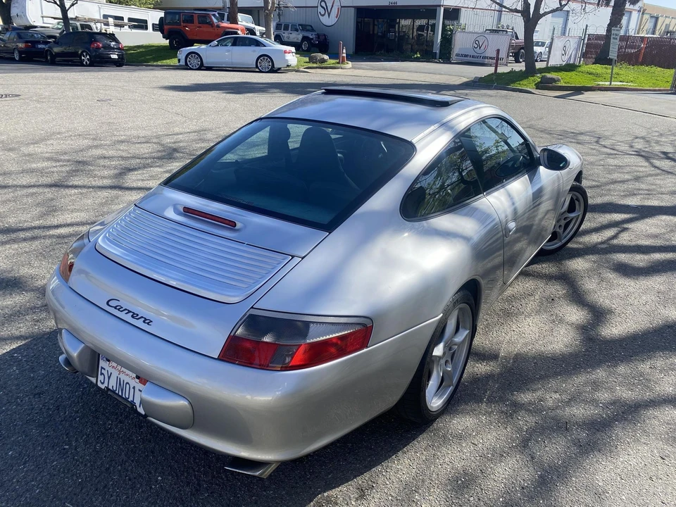 2003 Porsche 996 Carrera - Image 23 of 31