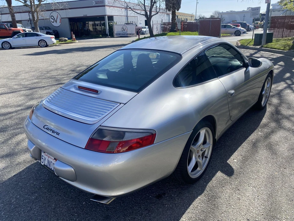 2003 Porsche 996 Carrera - Image 22 of 31