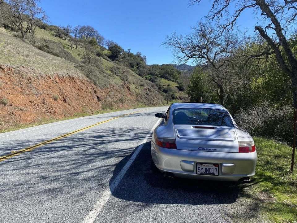 2003 Porsche 996 Carrera - Image 18 of 31