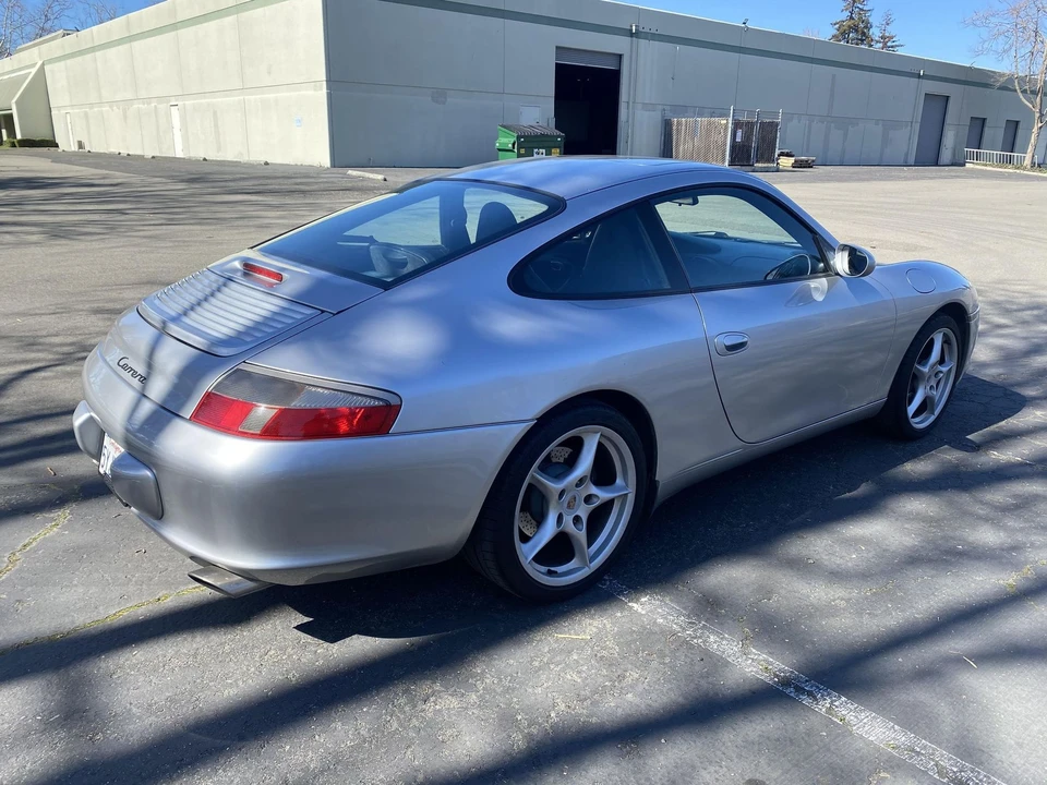 2003 Porsche 996 Carrera - Image 24 of 31
