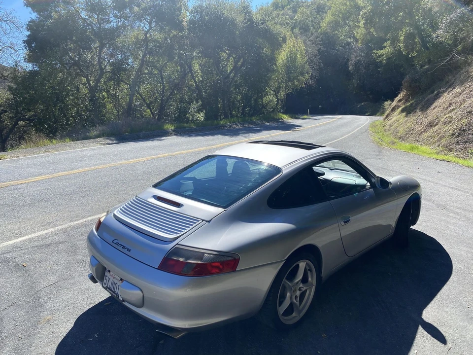 2003 Porsche 996 Carrera - Image 26 of 31