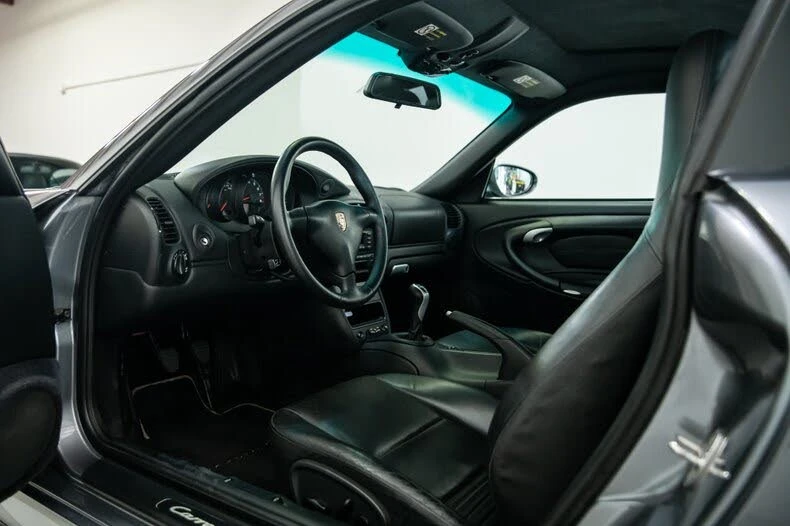 2003 Porsche 996 Carrera - Image 10 of 25