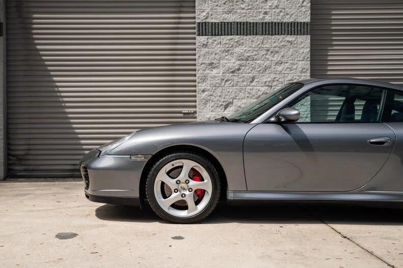 2003 Porsche 996 Carrera - Image 16 of 25
