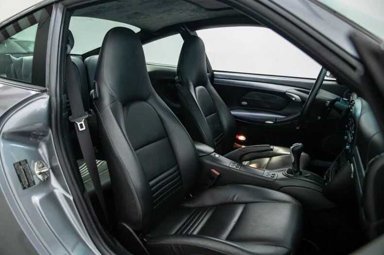 2003 Porsche 996 Carrera - Image 13 of 25