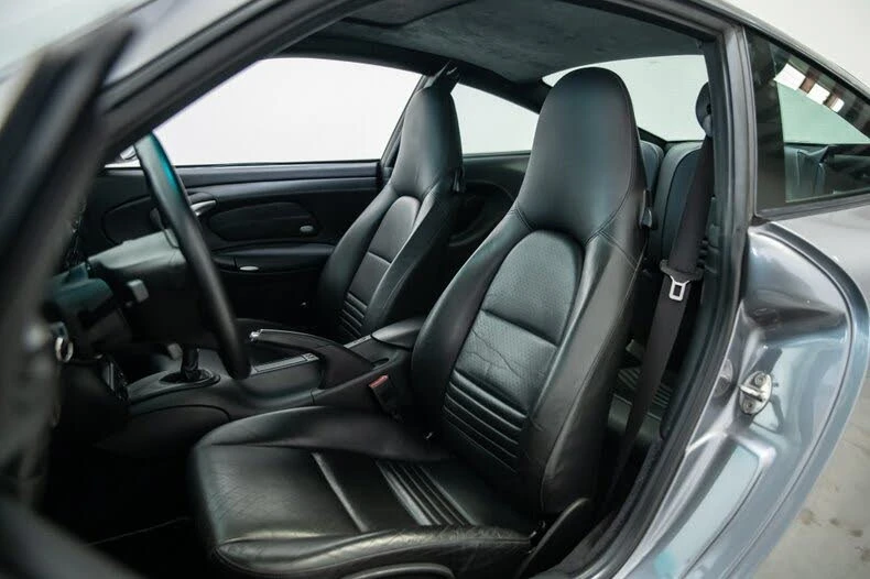 2003 Porsche 996 Carrera - Image 12 of 25