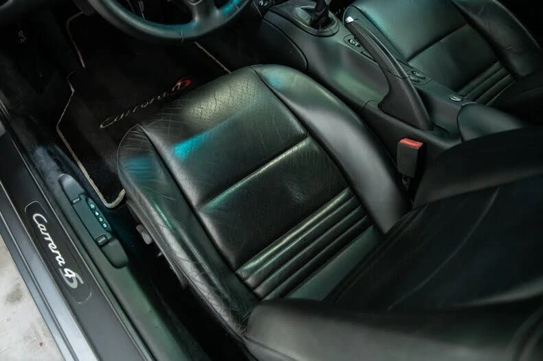 2003 Porsche 996 Carrera - Image 14 of 25