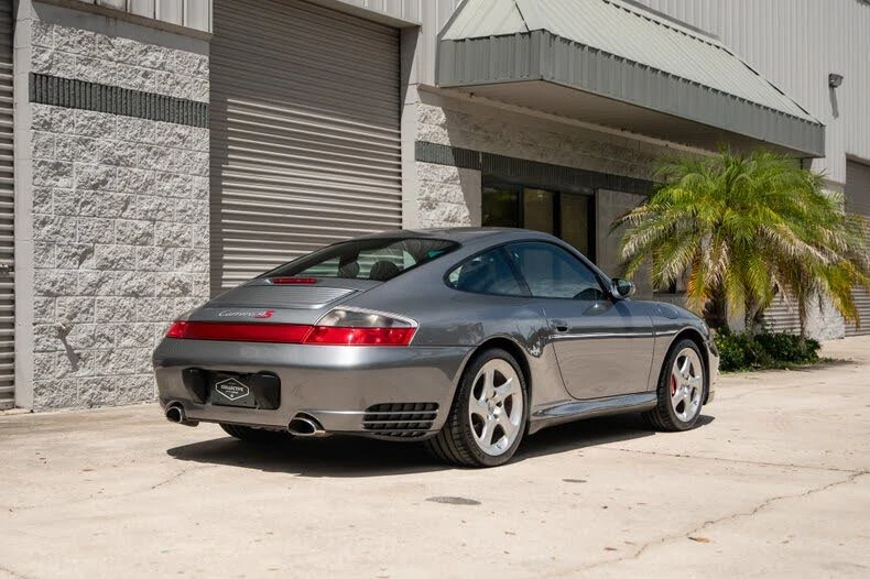 2003 Porsche 996 Carrera - Image 7 of 25
