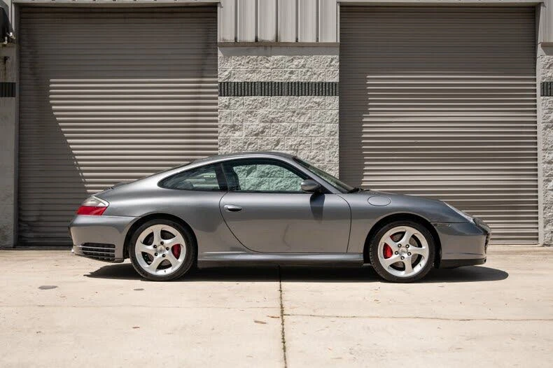 2003 Porsche 996 Carrera - Image 9 of 25
