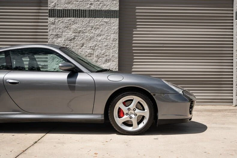 2003 Porsche 996 Carrera - Image 19 of 25