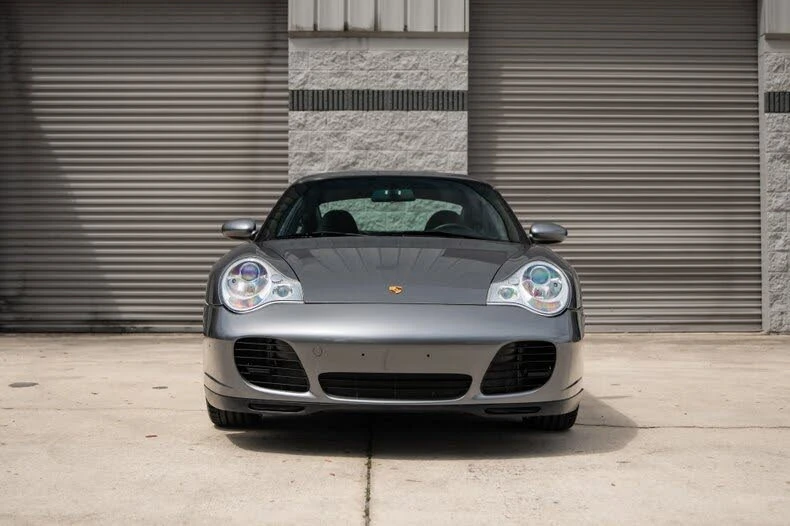 2003 Porsche 996 Carrera - Image 3 of 25