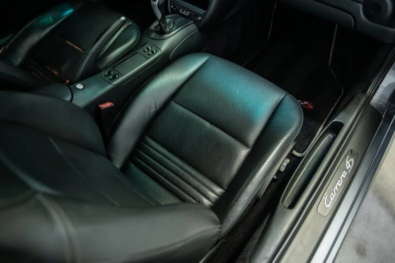 2003 Porsche 996 Carrera - Image 15 of 25