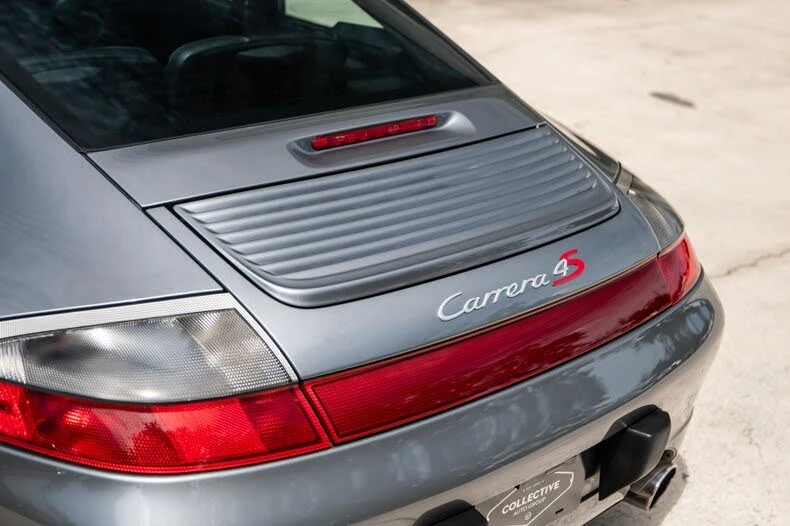 2003 Porsche 996 Carrera - Image 21 of 25