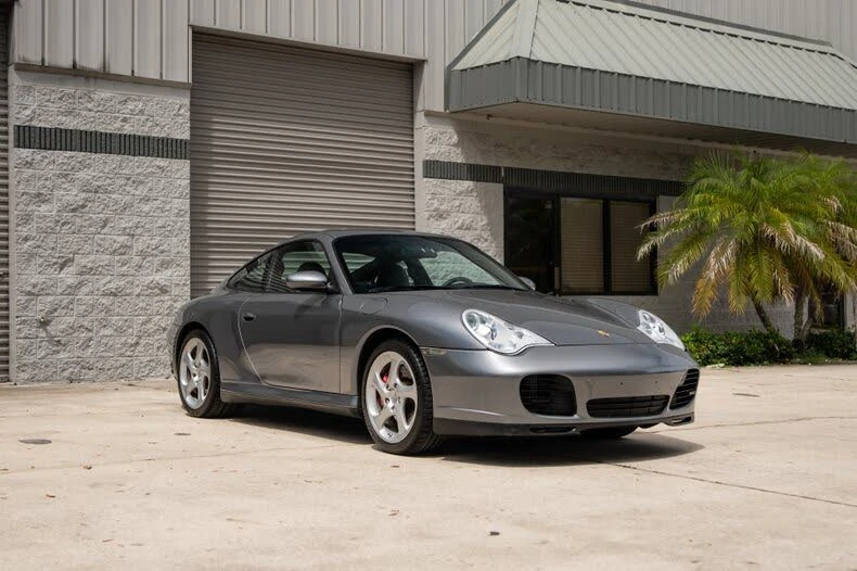2003 Porsche 996 Carrera - Image 4 of 25