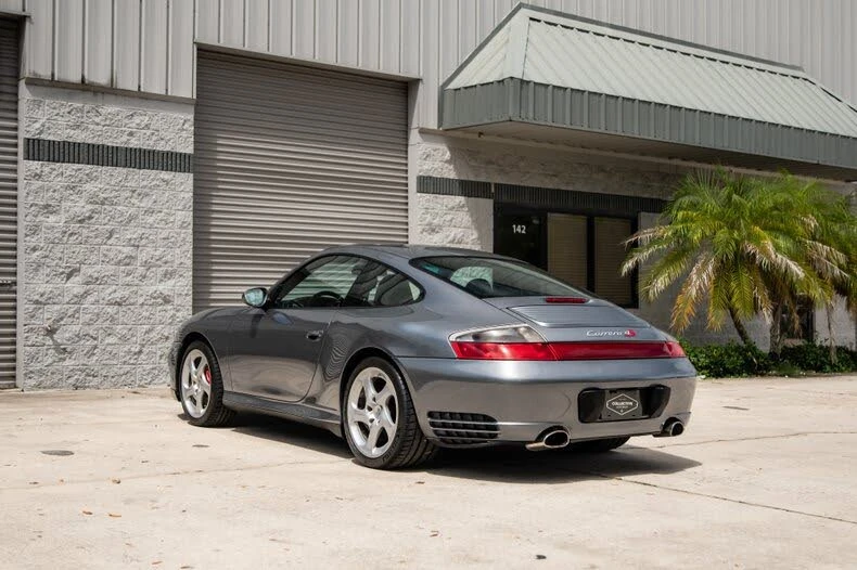 2003 Porsche 996 Carrera - Image 5 of 25