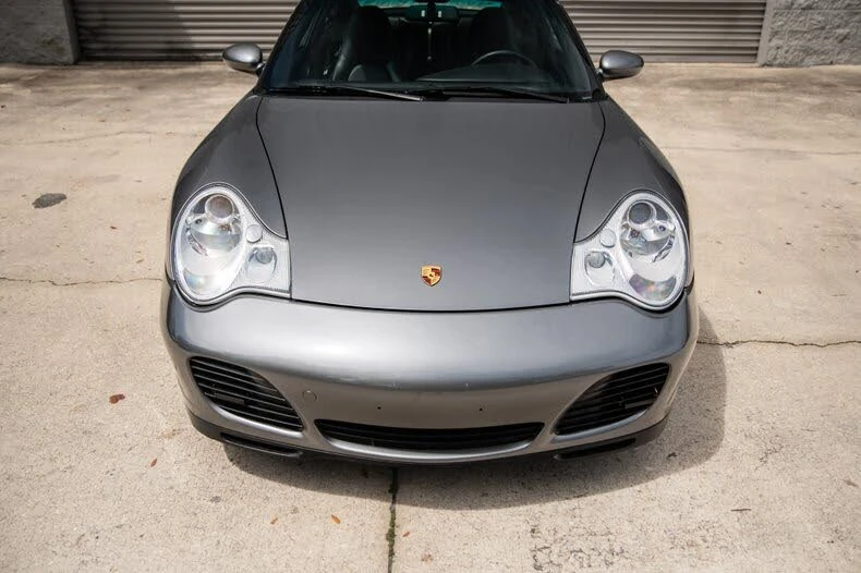 2003 Porsche 996 Carrera - Image 20 of 25