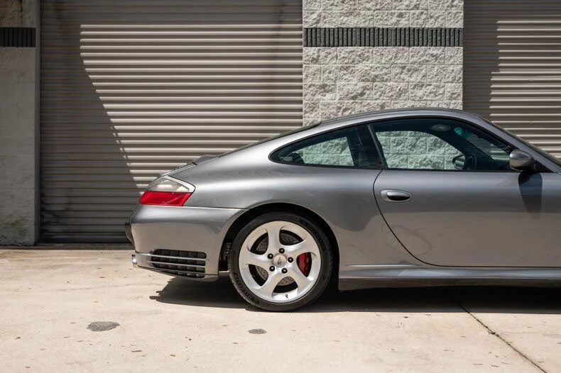 2003 Porsche 996 Carrera - Image 18 of 25