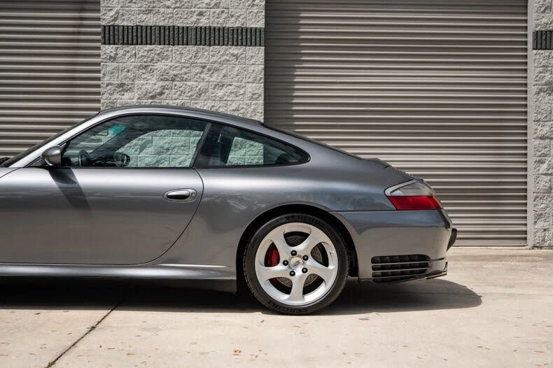2003 Porsche 996 Carrera - Image 17 of 25