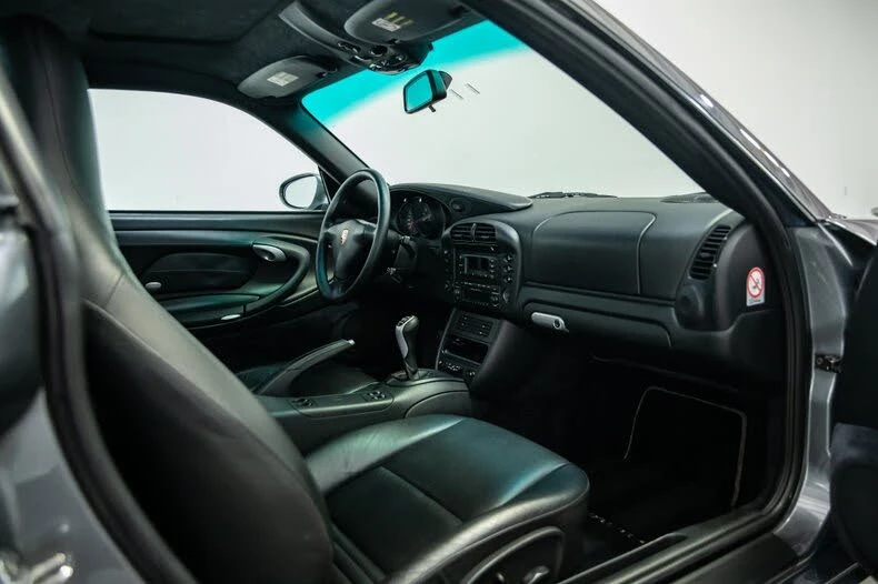 2003 Porsche 996 Carrera - Image 11 of 25