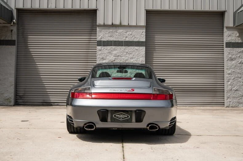 2003 Porsche 996 Carrera - Image 6 of 25