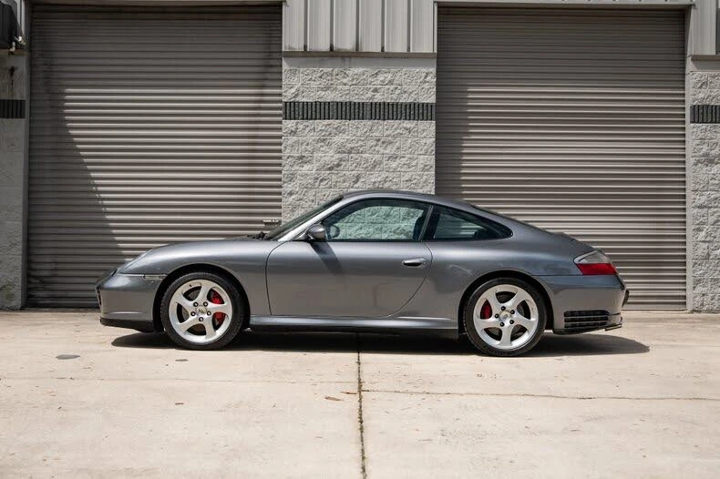 2003 Porsche 996 Carrera - Image 8 of 25