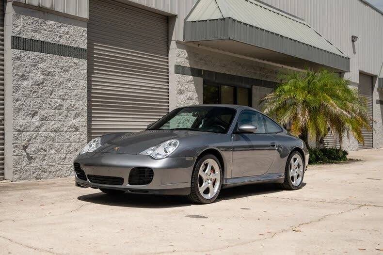 2003 Porsche 996 Carrera - Image 2 of 25
