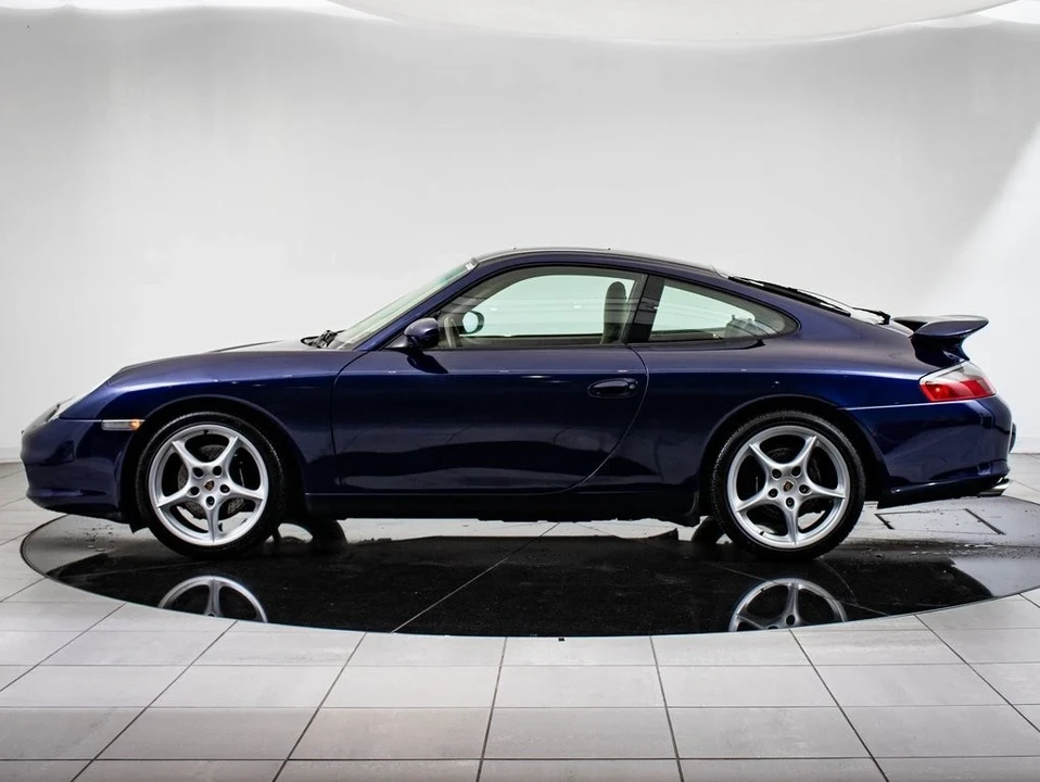 2003 Porsche 996 Carrera - Image 2 of 21
