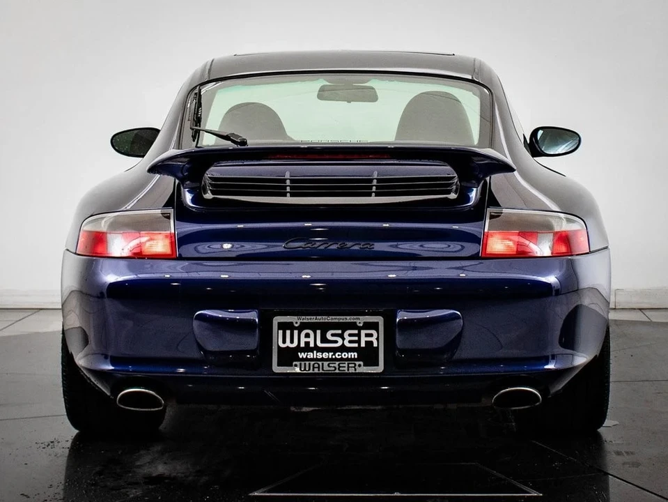 2003 Porsche 996 Carrera - Image 6 of 21