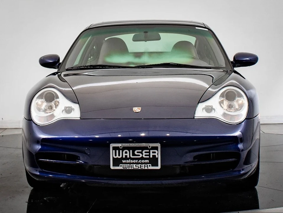 2003 Porsche 996 Carrera - Image 10 of 21