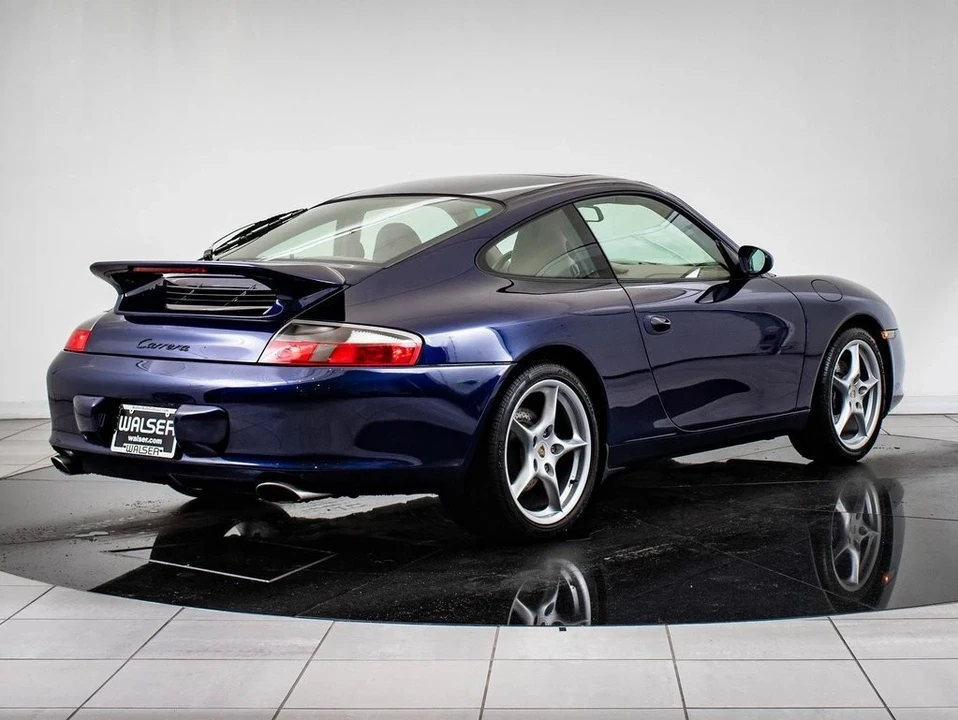 2003 Porsche 996 Carrera - Image 7 of 21