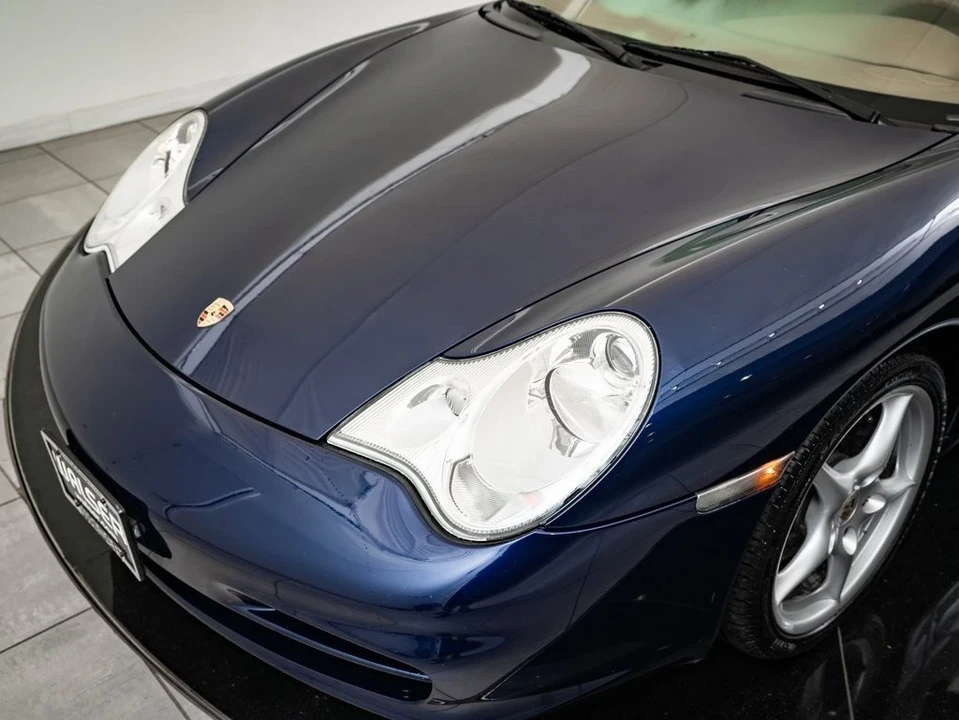 2003 Porsche 996 Carrera - Image 13 of 21