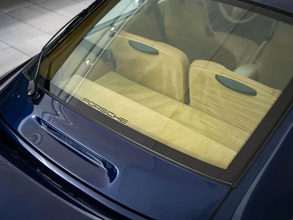 2003 Porsche 996 Carrera - Image 17 of 21