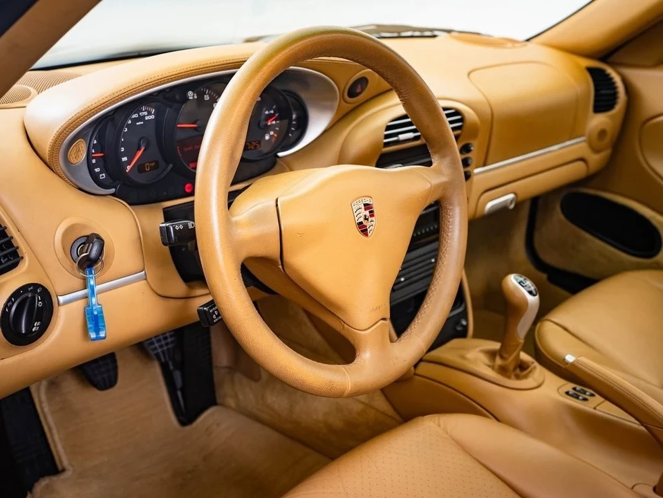 2003 Porsche 996 Carrera - Image 4 of 21