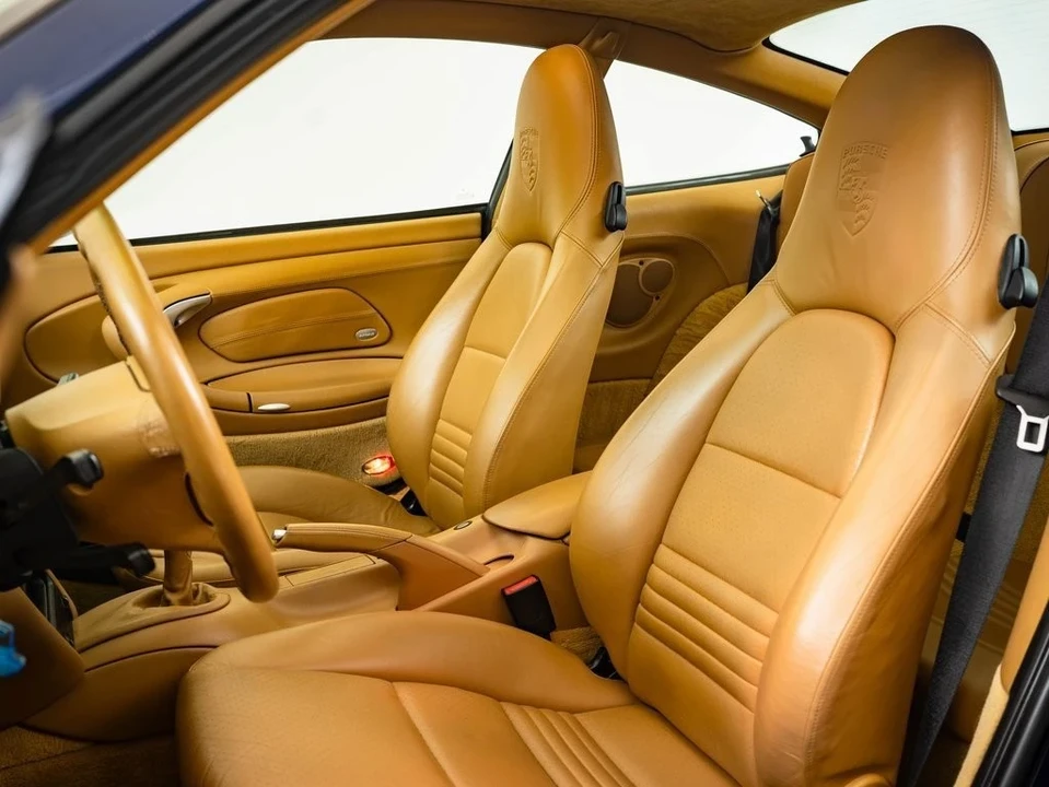 2003 Porsche 996 Carrera - Image 5 of 21