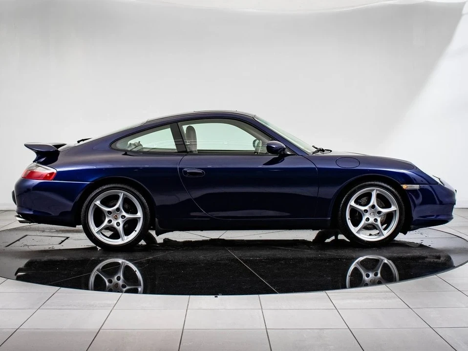 2003 Porsche 996 Carrera - Image 8 of 21