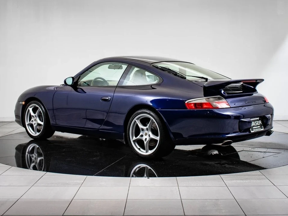 2003 Porsche 996 Carrera - Image 3 of 21