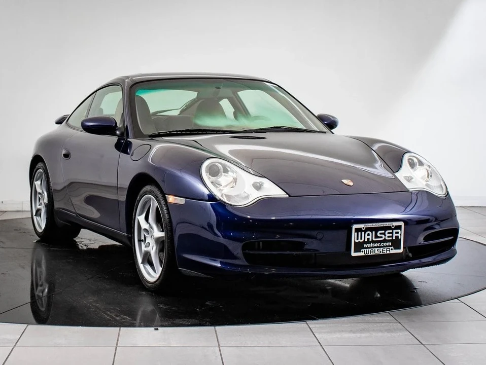 2003 Porsche 996 Carrera - Image 9 of 21