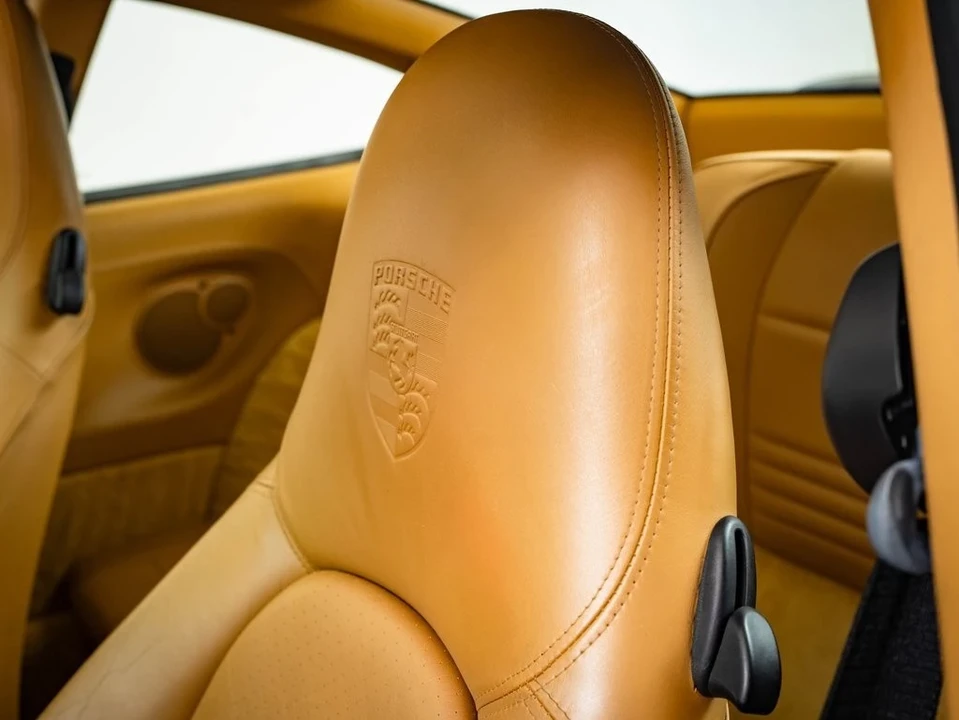 2003 Porsche 996 Carrera - Image 21 of 21