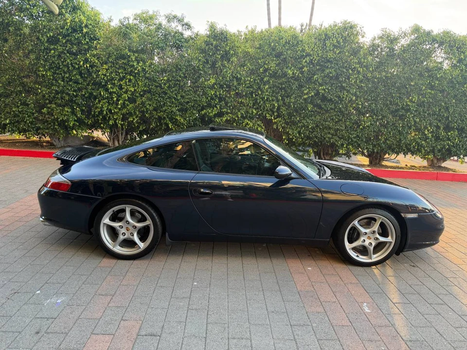 2003 Porsche 996 Carrera - Image 4 of 24