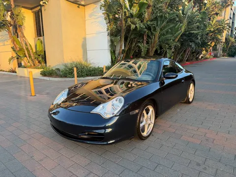 2003 Porsche 911 Carrera