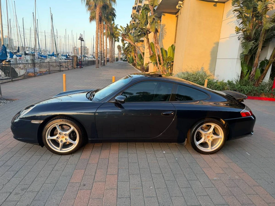 2003 Porsche 996 Carrera - Image 8 of 24