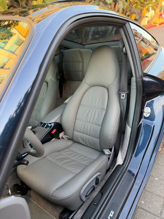 2003 Porsche 996 Carrera - Image 16 of 24