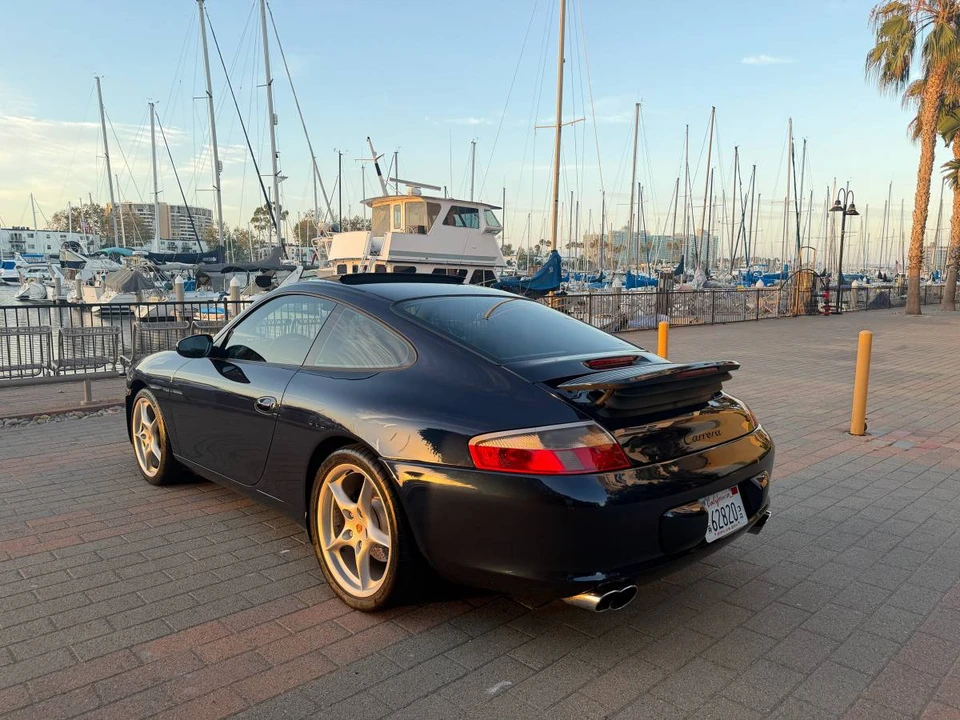 2003 Porsche 996 Carrera - Image 7 of 24