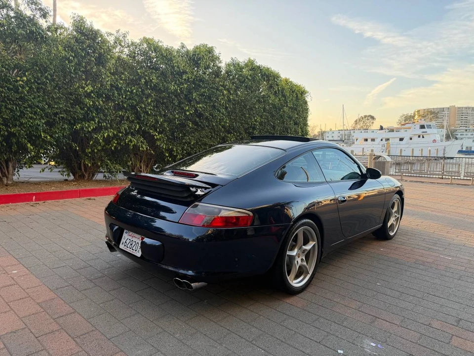 2003 Porsche 996 Carrera - Image 5 of 24