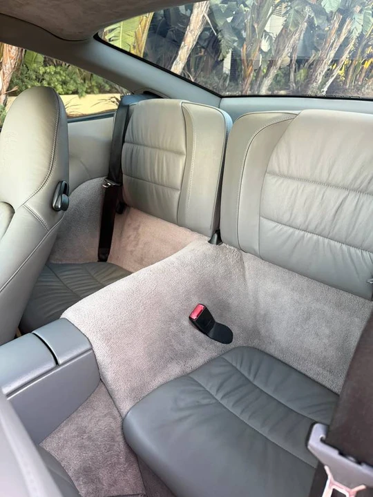 2003 Porsche 996 Carrera - Image 18 of 24
