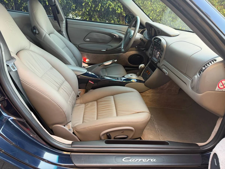 2003 Porsche 996 Carrera - Image 20 of 24