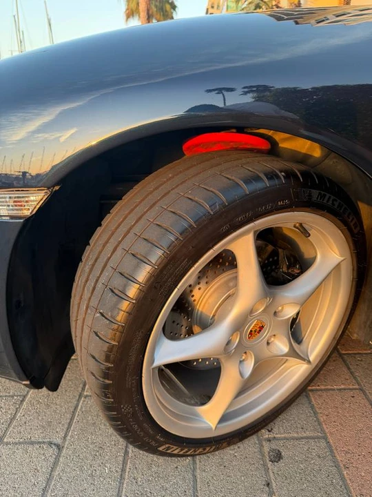 2003 Porsche 996 Carrera - Image 12 of 24