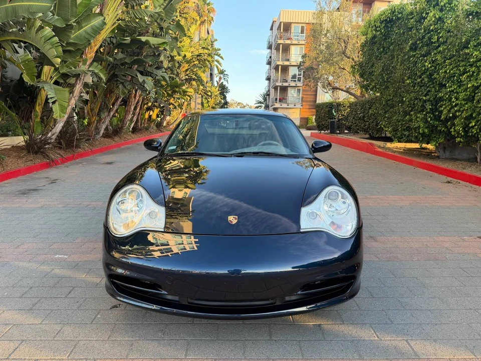 2003 Porsche 996 Carrera - Image 2 of 24