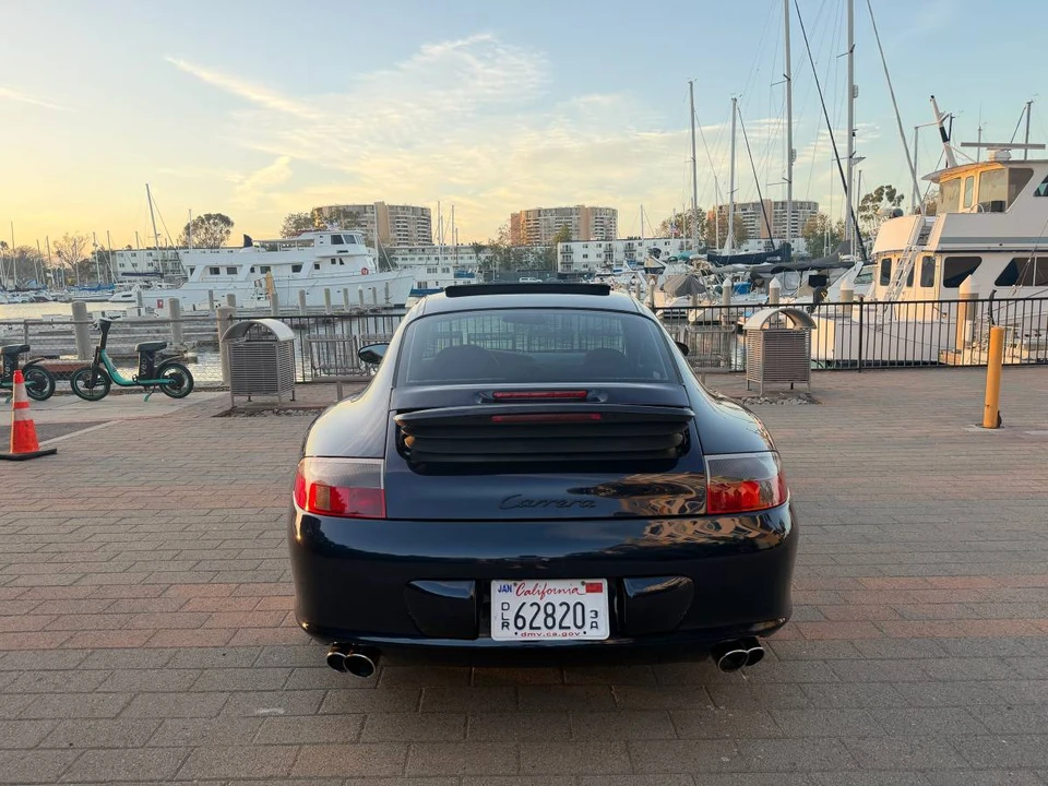 2003 Porsche 996 Carrera - Image 6 of 24
