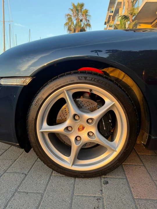 2003 Porsche 996 Carrera - Image 9 of 24